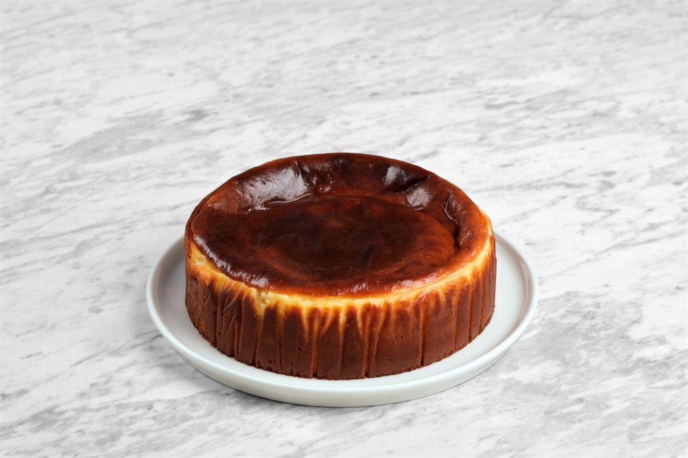 San Sebastian Cheesecake