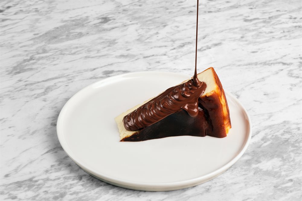 San Sebastian Cheesecake